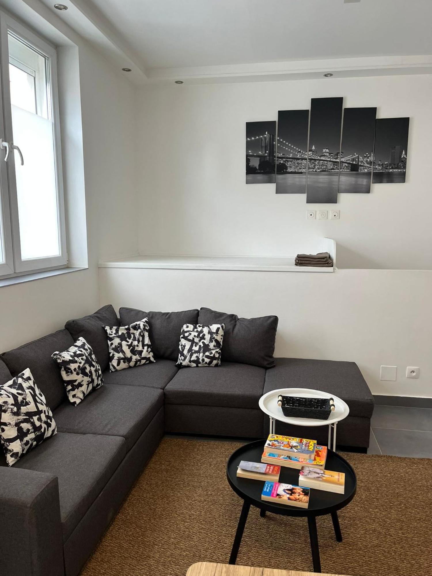 Le Luxembourg Villeurbanne Exterior foto